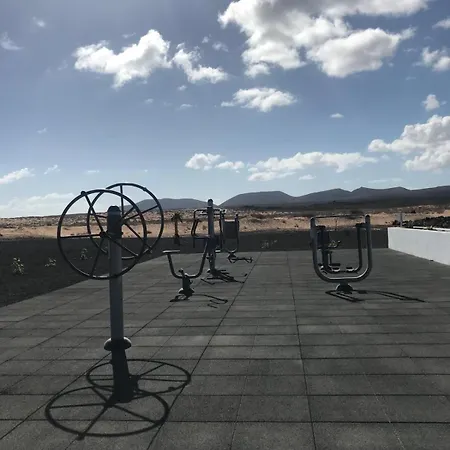 Holiday home Mejores Vistas De Fuerteventura Lajares