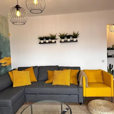 Tatil Evi Mejores Vistas De Fuerteventura *