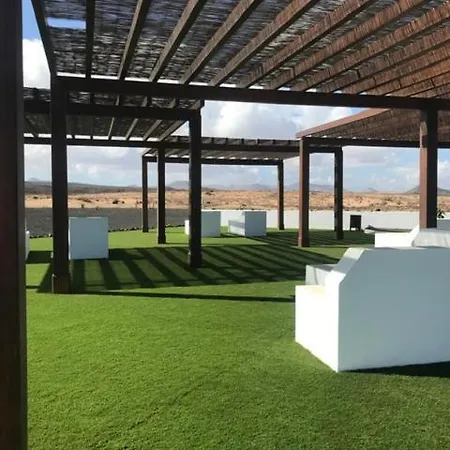 Mejores Vistas De Fuerteventura * Lajares