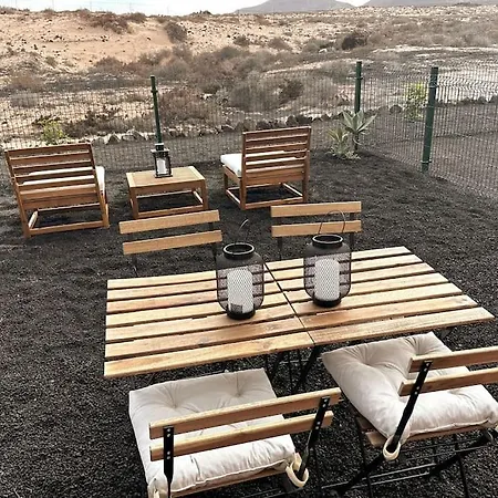 Nyaraló Mejores Vistas De Fuerteventura