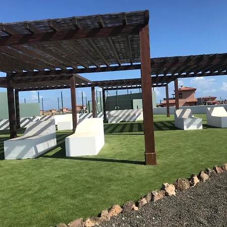 Tatil Evi Mejores Vistas De Fuerteventura Lajares