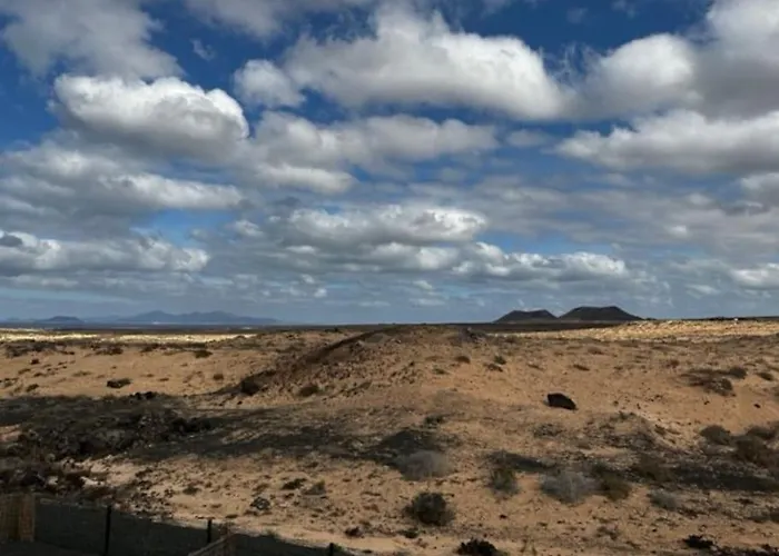 Mejores Vistas De Fuerteventura Holiday home Lajares