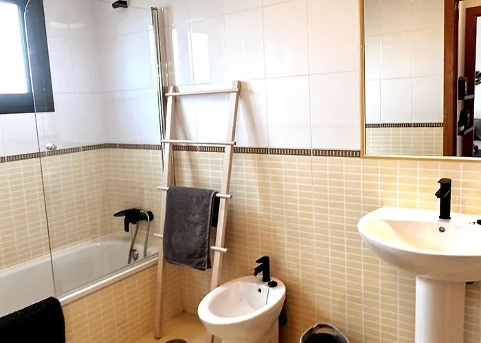 Mejores Vistas De Fuerteventura Holiday home Lajares