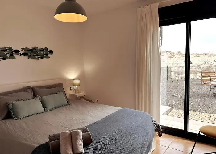 Holiday home Mejores Vistas De Fuerteventura *