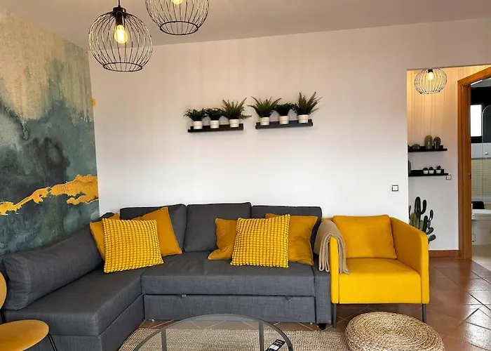 Holiday home Mejores Vistas De Fuerteventura *