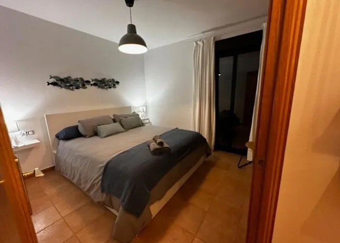 Mejores Vistas De Fuerteventura Holiday home Lajares