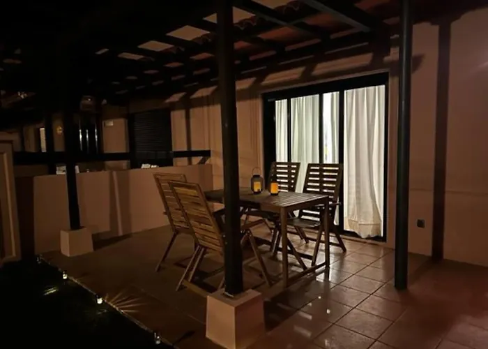 Holiday home Mejores Vistas De Fuerteventura Lajares