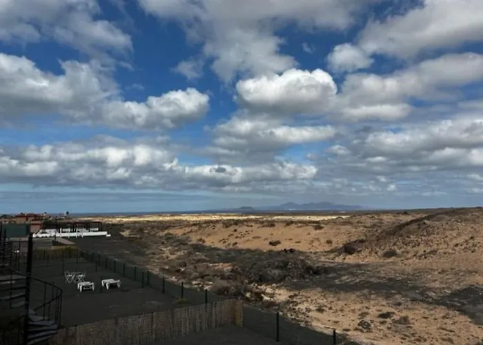 Mejores Vistas De Fuerteventura Holiday home