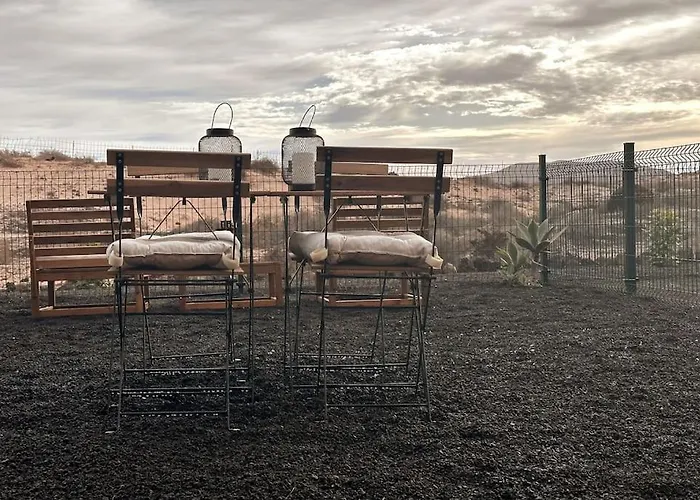 Holiday home Mejores Vistas De Fuerteventura *