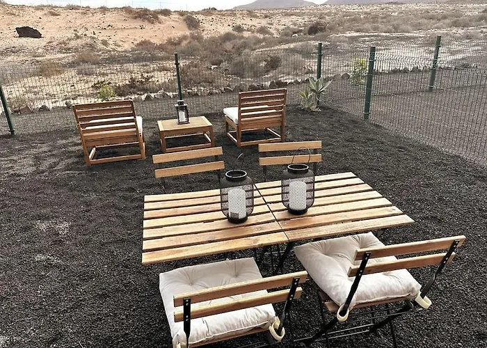 Holiday home Mejores Vistas De Fuerteventura