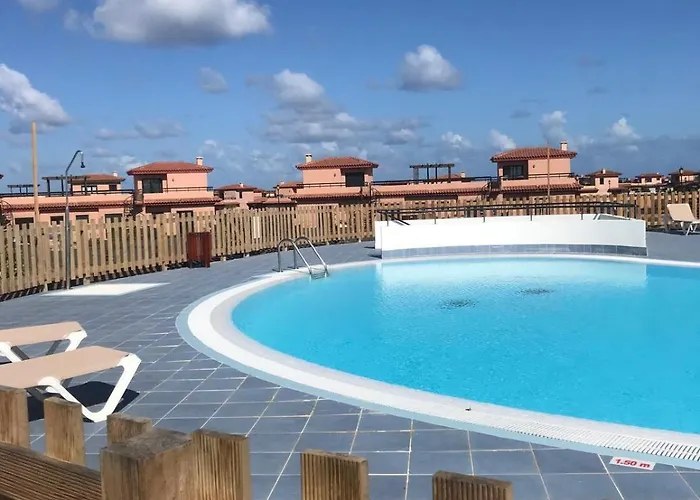 Mejores Vistas De Fuerteventura Holiday home Lajares