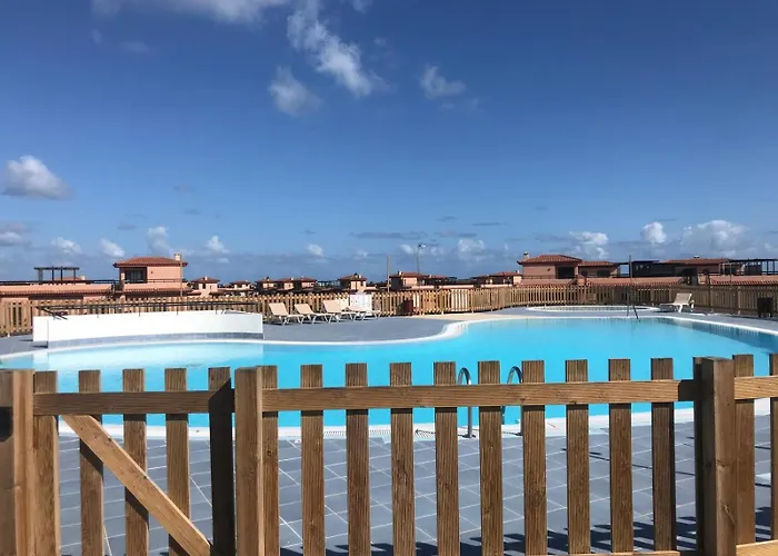 Holiday home Mejores Vistas De Fuerteventura Lajares