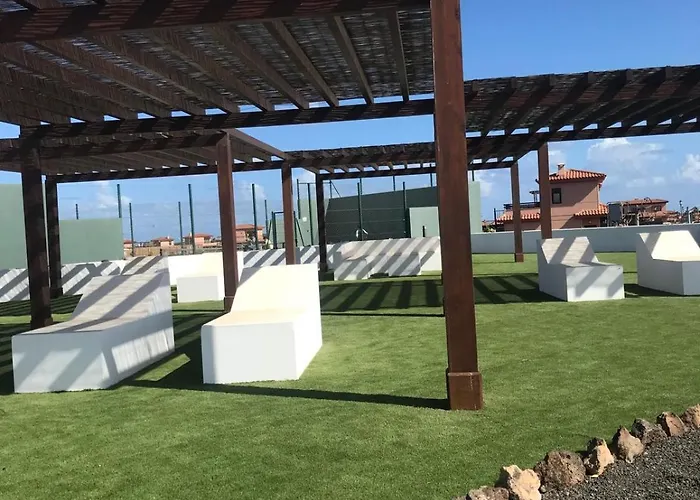 Holiday home Mejores Vistas De Fuerteventura Lajares